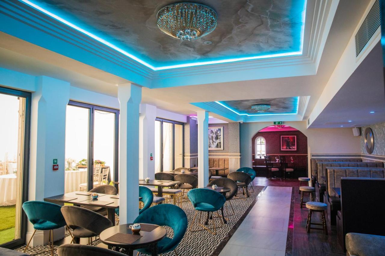 The Old Hall Hotel Ковентри Экстерьер фото