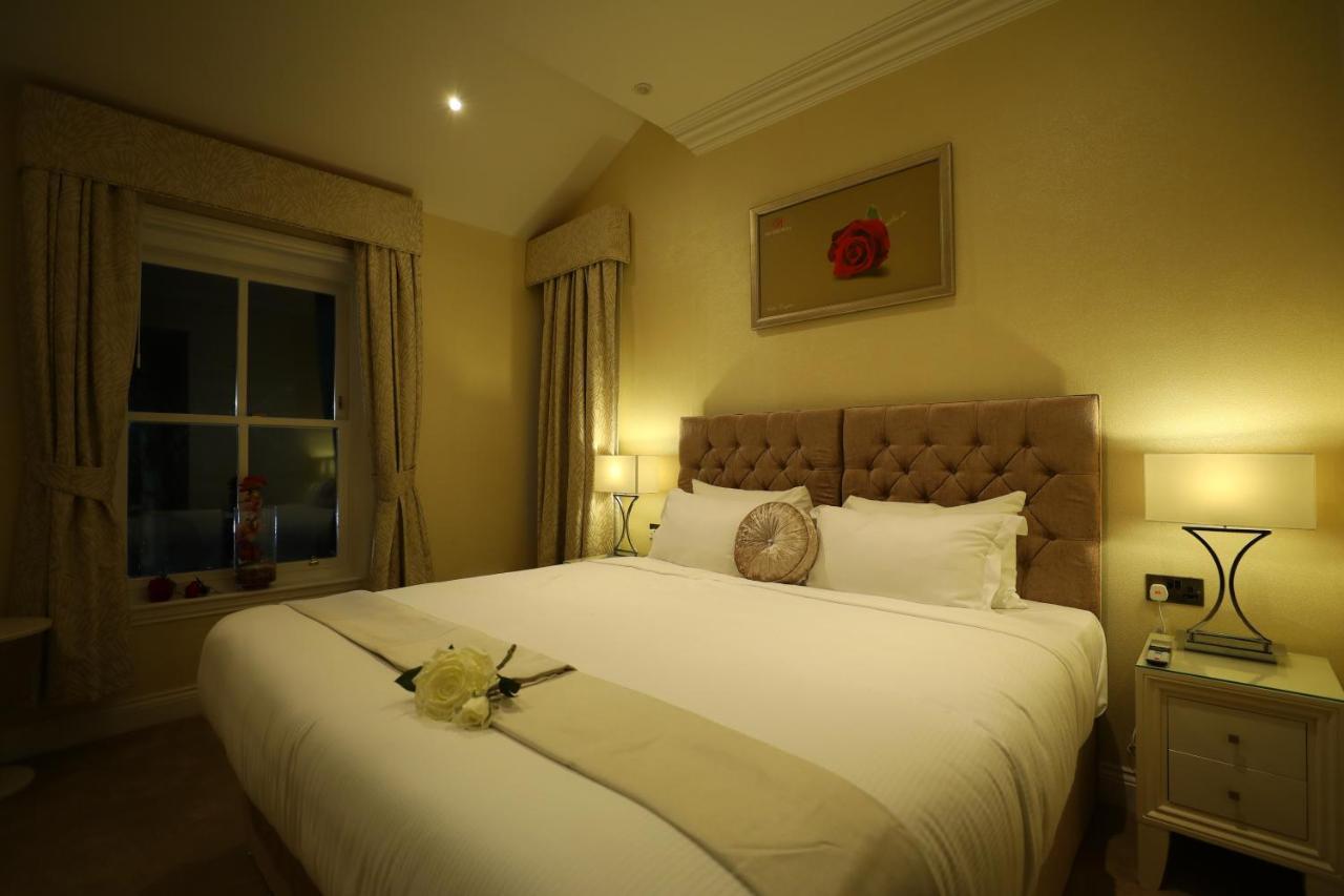 The Old Hall Hotel Ковентри Экстерьер фото